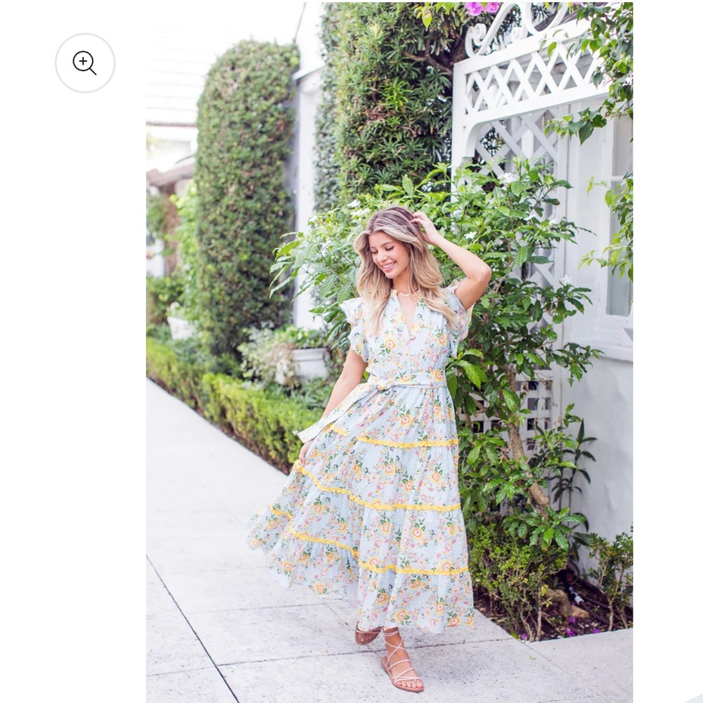 Crosby by Mollie Burch dress worn once size XS